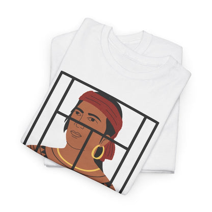 FILIPINO TENNIS WARRIOR - Tennis (Basic Tee)