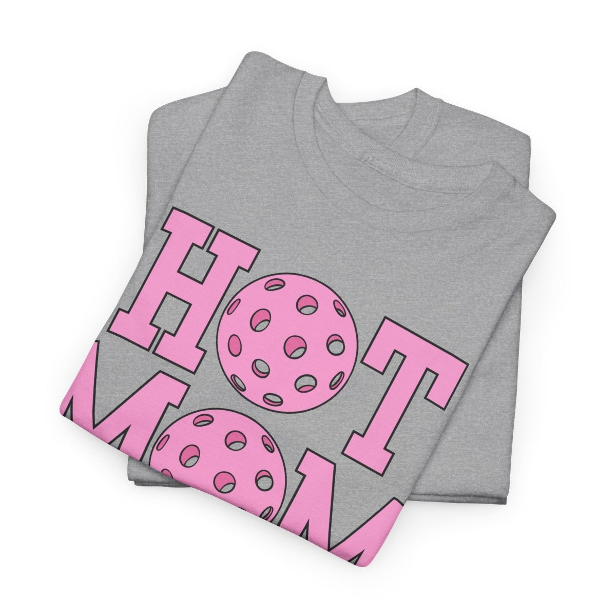 HOT MOM - Pickleball (Basic Tee)