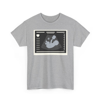 BORN TO DINK - Pickleball (Basic Tee)