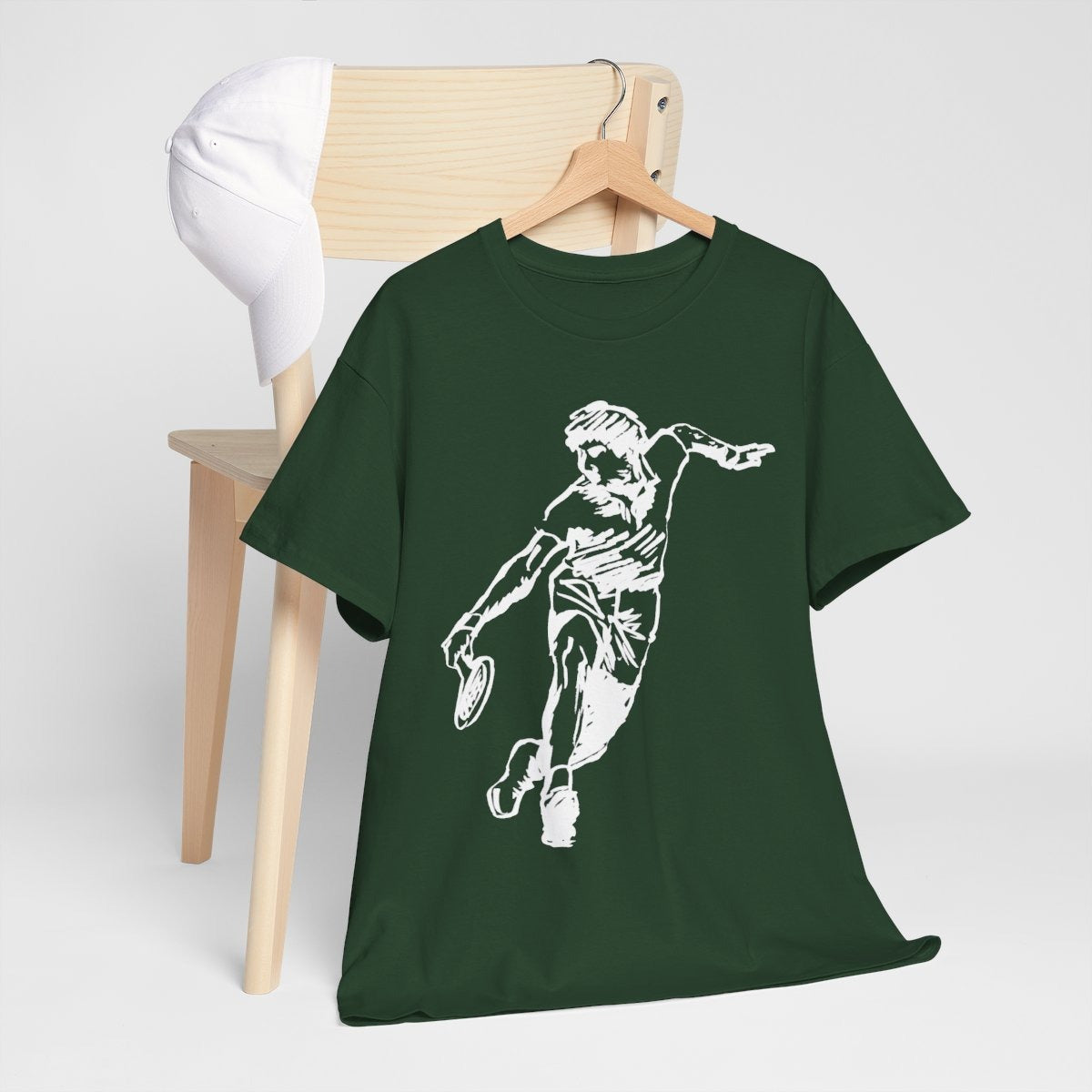 CLASSIC TENNIS - Tennis (Basic Tee)