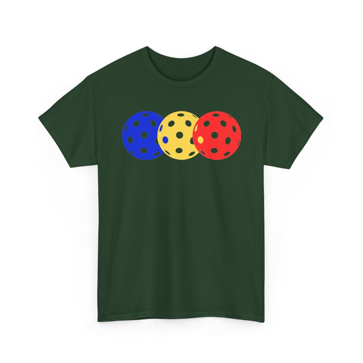 TEAM PILIPINAS PICKLEBALL 9 - Pickleball (Basic Tee)
