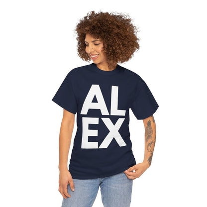 ALEX - Tennis (Basic Tee)