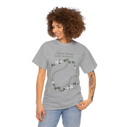 SAMPAGUITA 3 - Tennis (Basic Tee)
