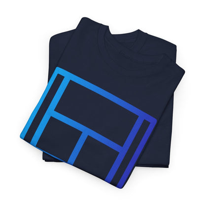 COURT 13 - Tennis (Basic Tee)