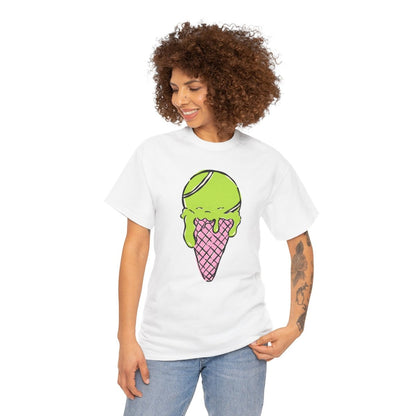 TENNIS SCOOP - Tennis (Basic Tee)