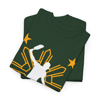TEAM PILIPINAS PICKLEBALL 4 - Pickleball (Basic Tee)
