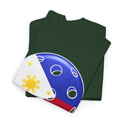 TEAM PILIPINAS PICKLEBALL 3 - Pickleball (Basic Tee)