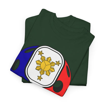 TEAM PILIPINAS PICKLEBALL 2 - Pickleball (Basic Tee)