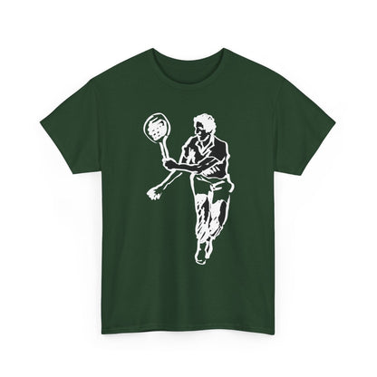 DEEP SHOT - Tennis (Basic Tee)