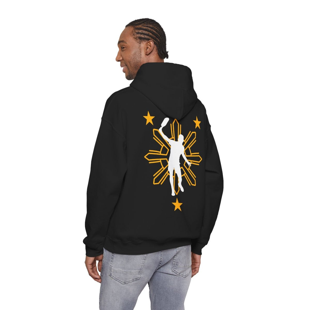 TEAM PILIPINAS PICKLEBALL 4 - Pickleball (Hoodie)