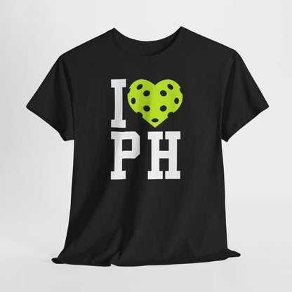 I HEART PH - Pickleball (Basic Tee)