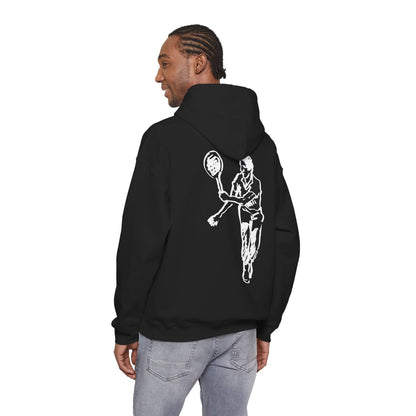 DEEP SHOT - Tennis (Hoodie)
