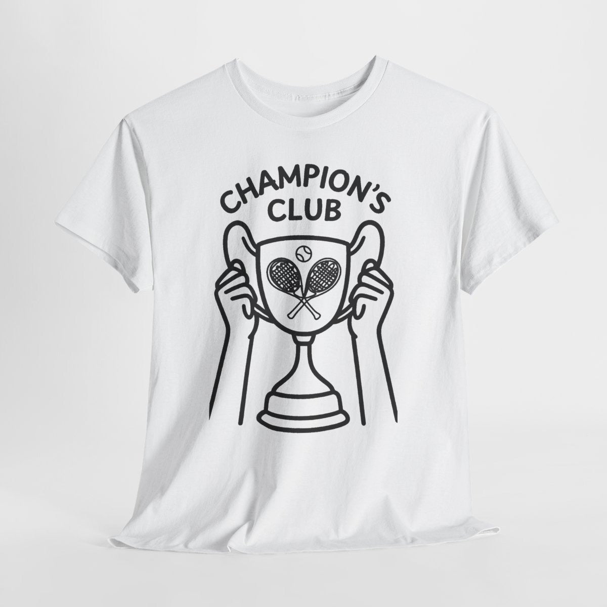 CHAMPION'S CLUB - Tennis (Dri Fit)