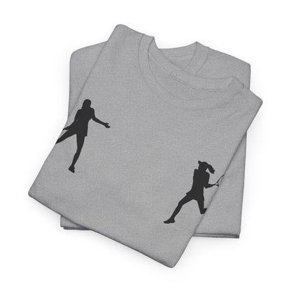 WOMENS DOUBLES - Tennis (Basic Tee)