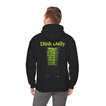 DINK DAILY - Pickleball (Hoodie)