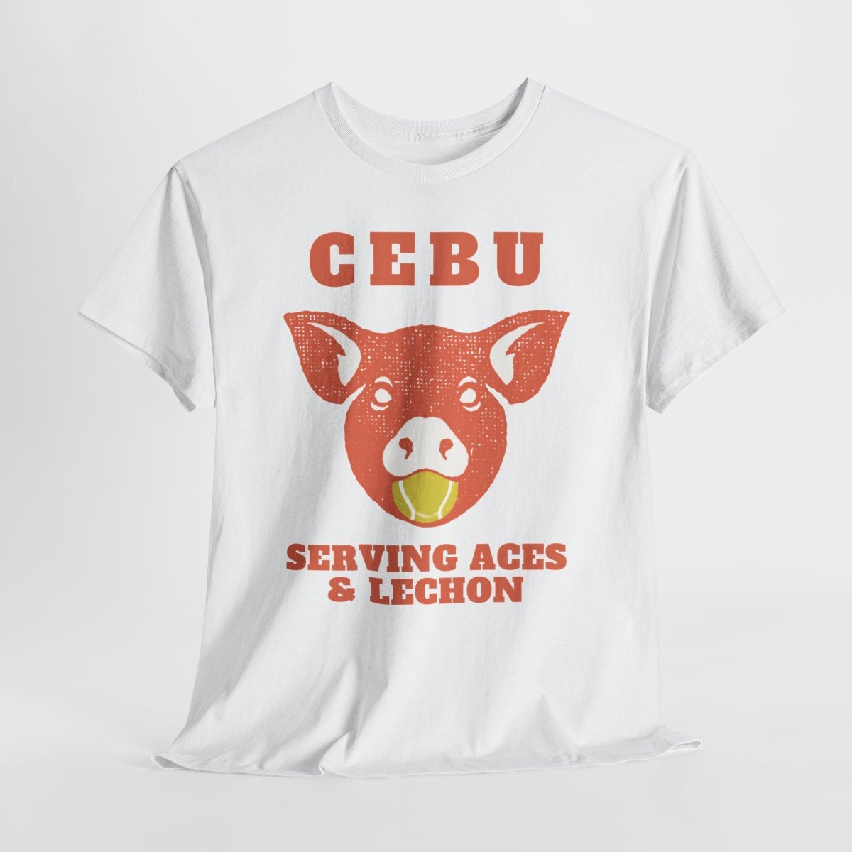 CEBU TENNIS CLUB - Tennis (Basic Tee)