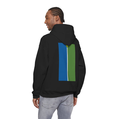 LINE BALL - Tennis (Hoodie)