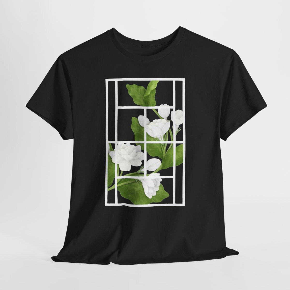 SAMPAGUITA 7 - Tennis (Basic Tee)