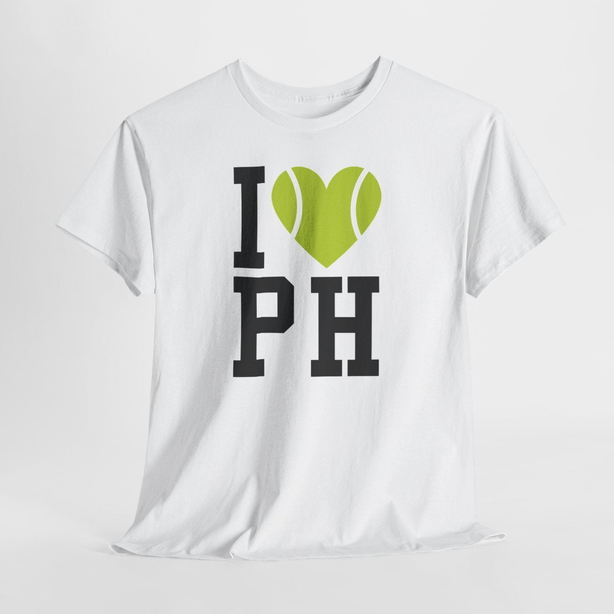 I HEART PH - Tennis (Kids Tee)