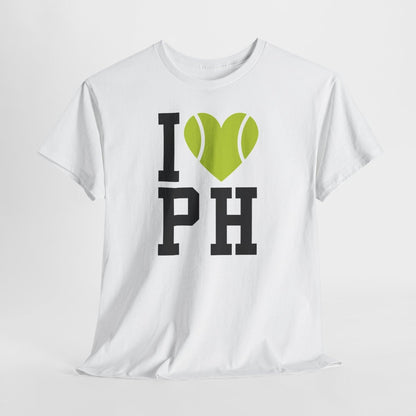 I HEART PH - Tennis (Kids Tee)