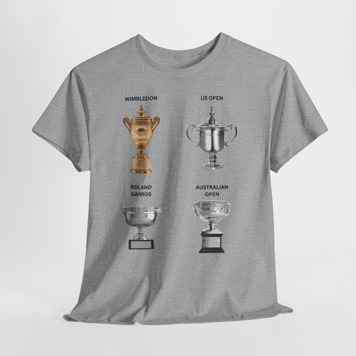 GRAND SLAM CHAMPION - Tennis (Basic Tee)
