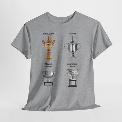 GRAND SLAM CHAMPION - Tennis (Basic Tee)