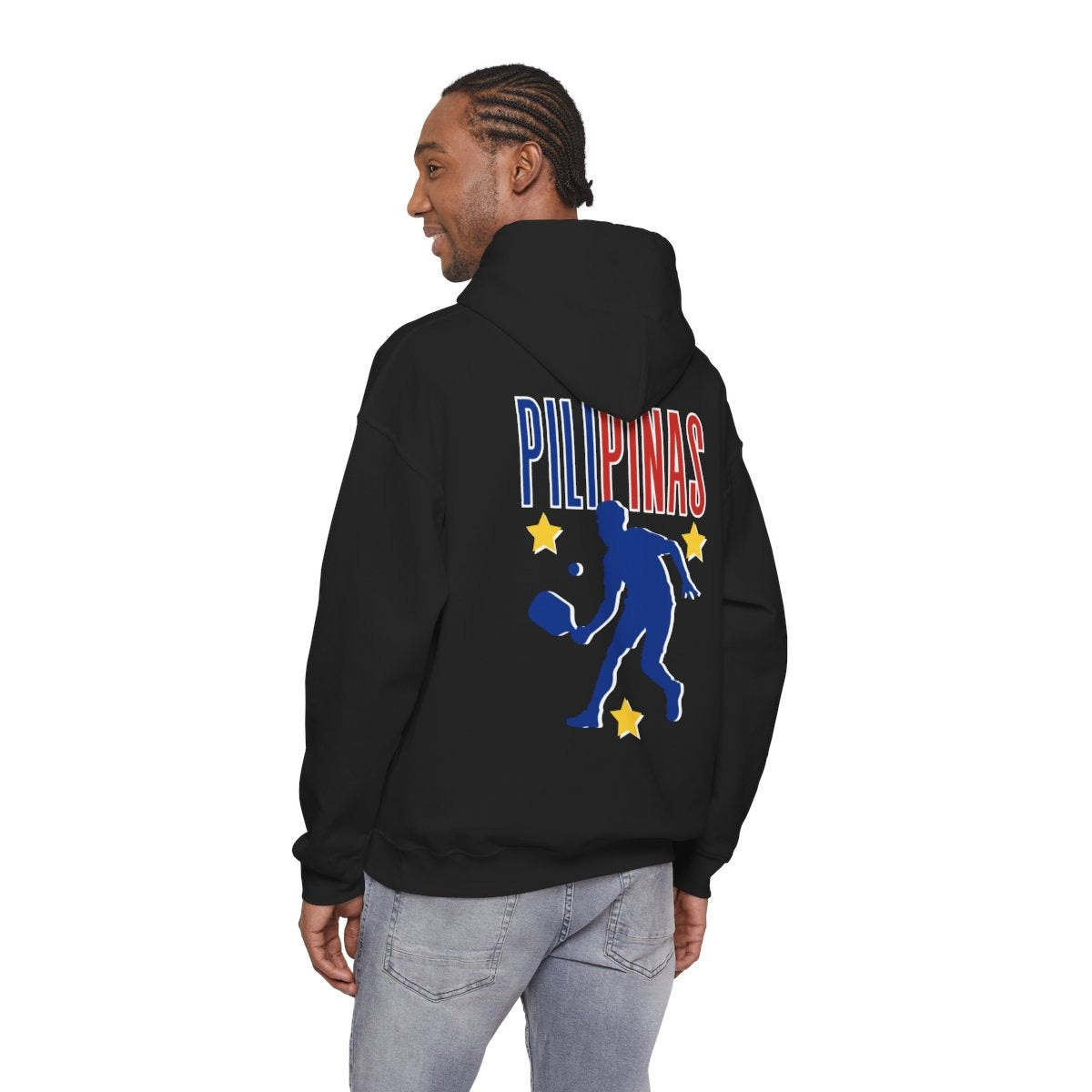 TEAM PILIPINAS PICKLEBALL 1 - Pickleball (Hoodie)