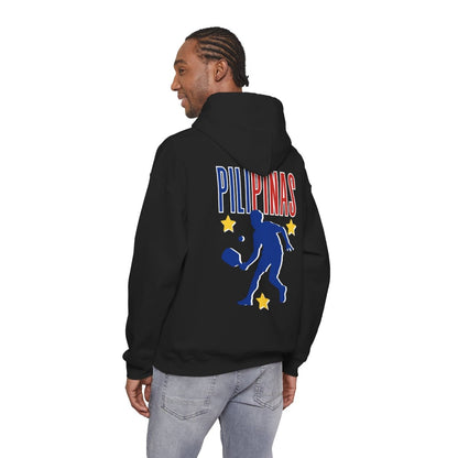 TEAM PILIPINAS PICKLEBALL 1 - Pickleball (Hoodie)