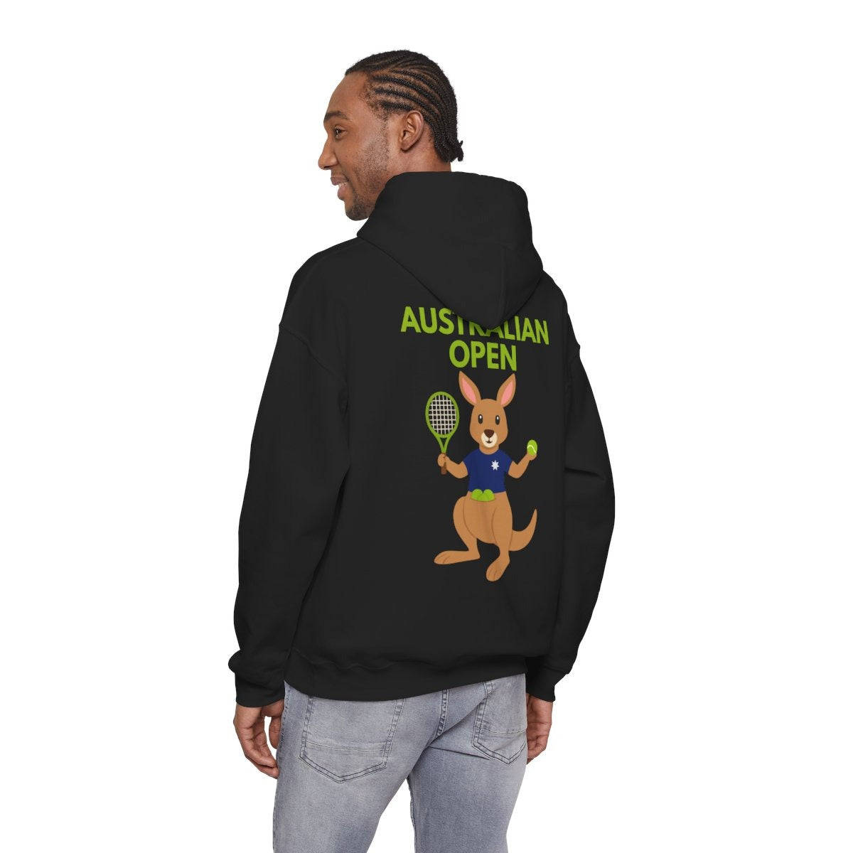 AUSTRALIA OPEN 2 - Tennis (Hoodie)