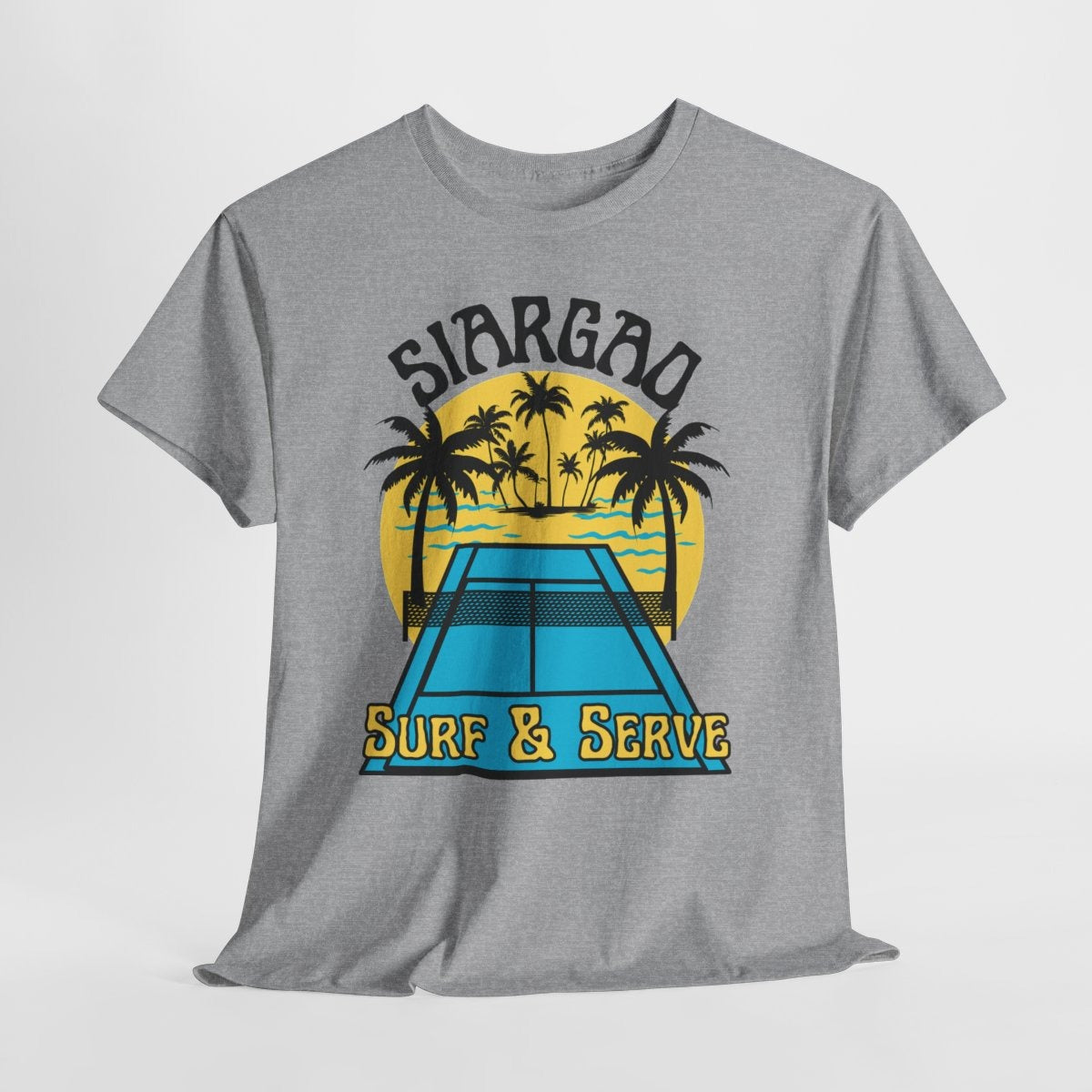 SIARGAO TENNIS CLUB - Tennis (Basic Tee)