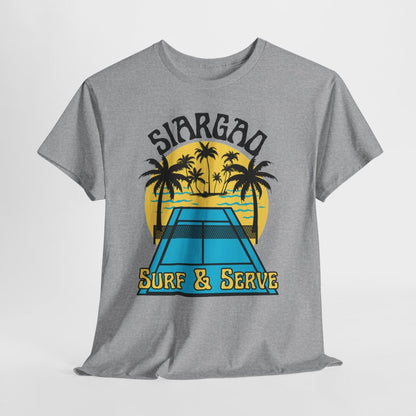 SIARGAO TENNIS CLUB - Tennis (Basic Tee)