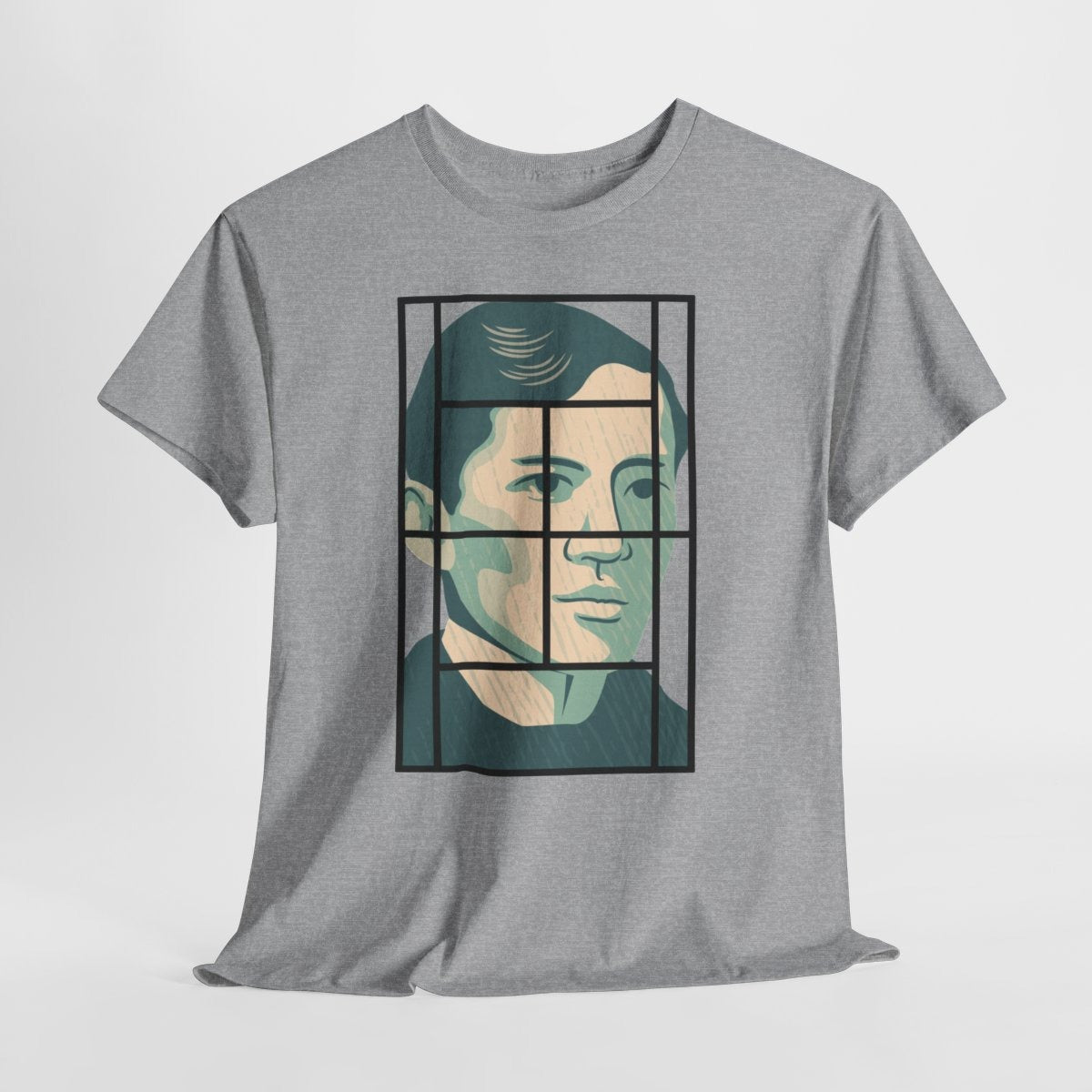 JOSE RIZAL - Tennis (Basic Tee)