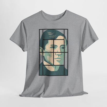 JOSE RIZAL - Tennis (Basic Tee)