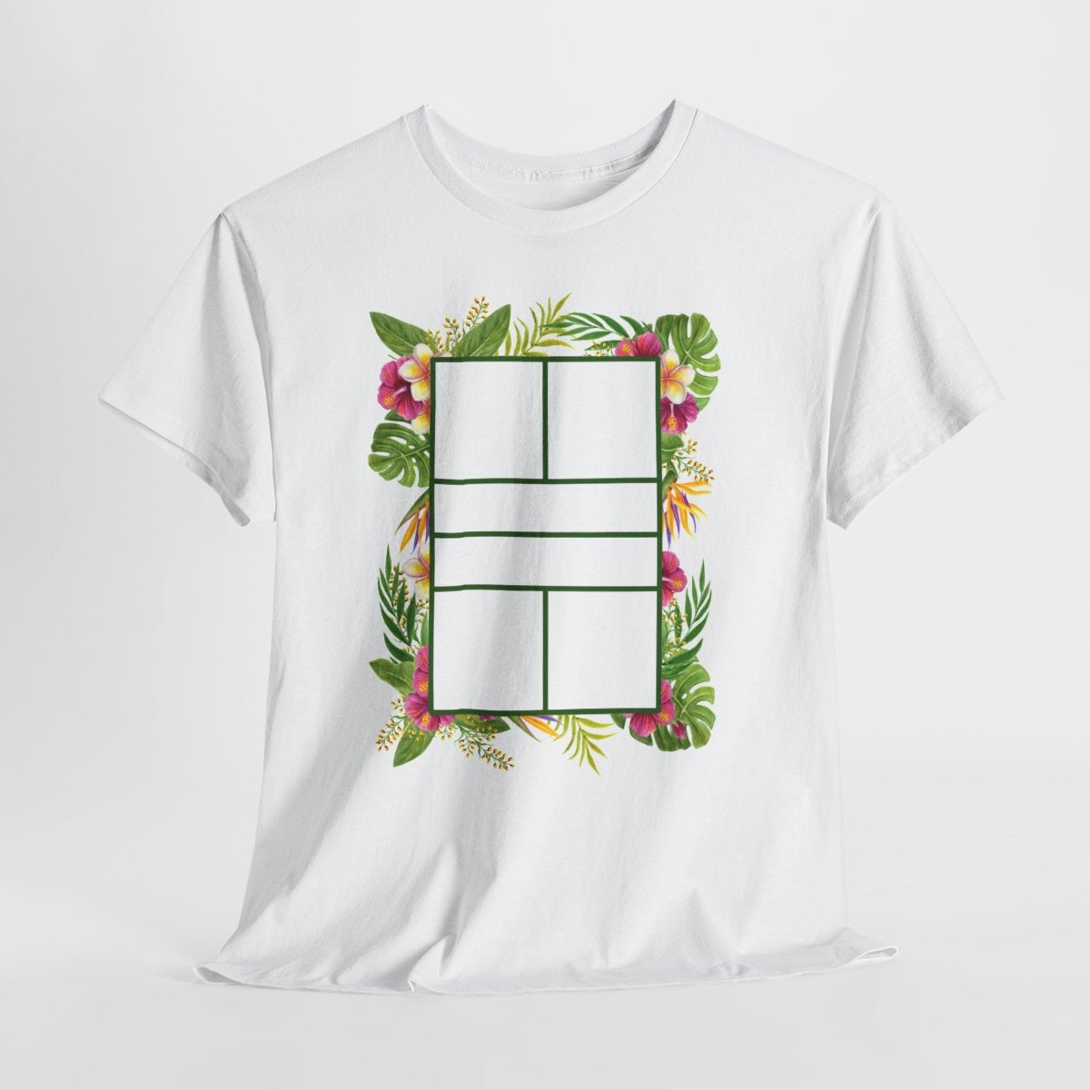 PICKLEBALL TROPICAL - Pickleball (Kids Tee)