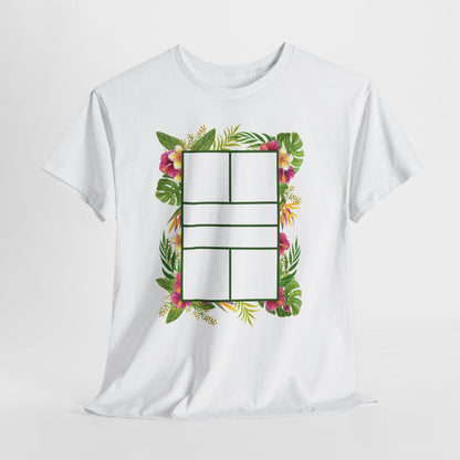 PICKLEBALL TROPICAL - Pickleball (Kids Tee)