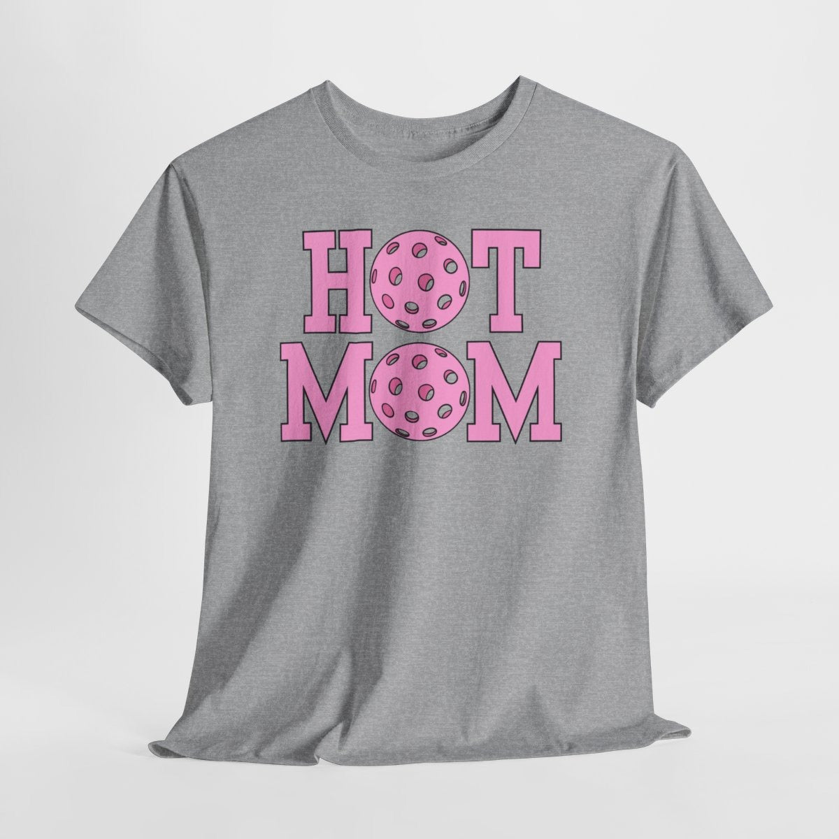 HOT MOM - Pickleball (Basic Tee)