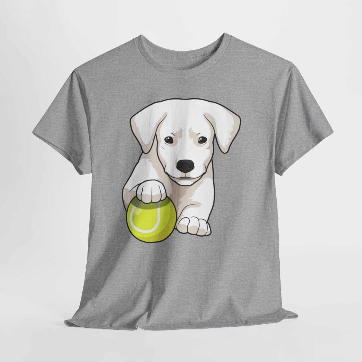 TENNIS PUP - Tennis (Basic Tee)