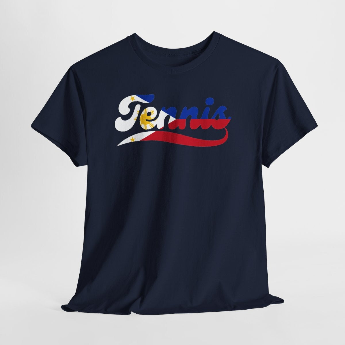 TENNIS PILIPINAS - Tennis (Basic Tee)