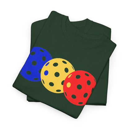 TEAM PILIPINAS PICKLEBALL 9 - Pickleball (Basic Tee)