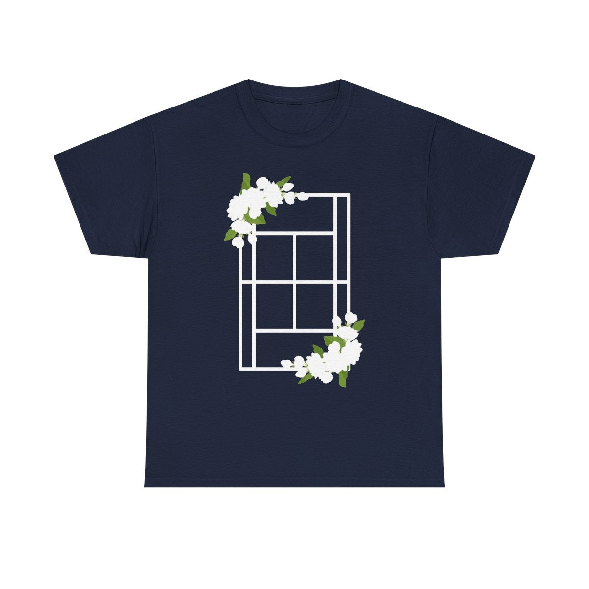 SAMPAGUITA 6 - Tennis (Basic Tee)