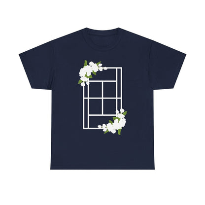 SAMPAGUITA 6 - Tennis (Basic Tee)