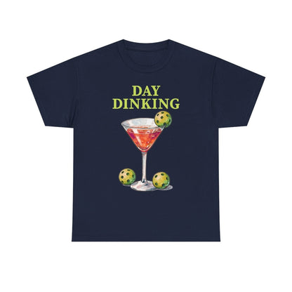 DAY DINKING - Pickleball (Basic Tee)