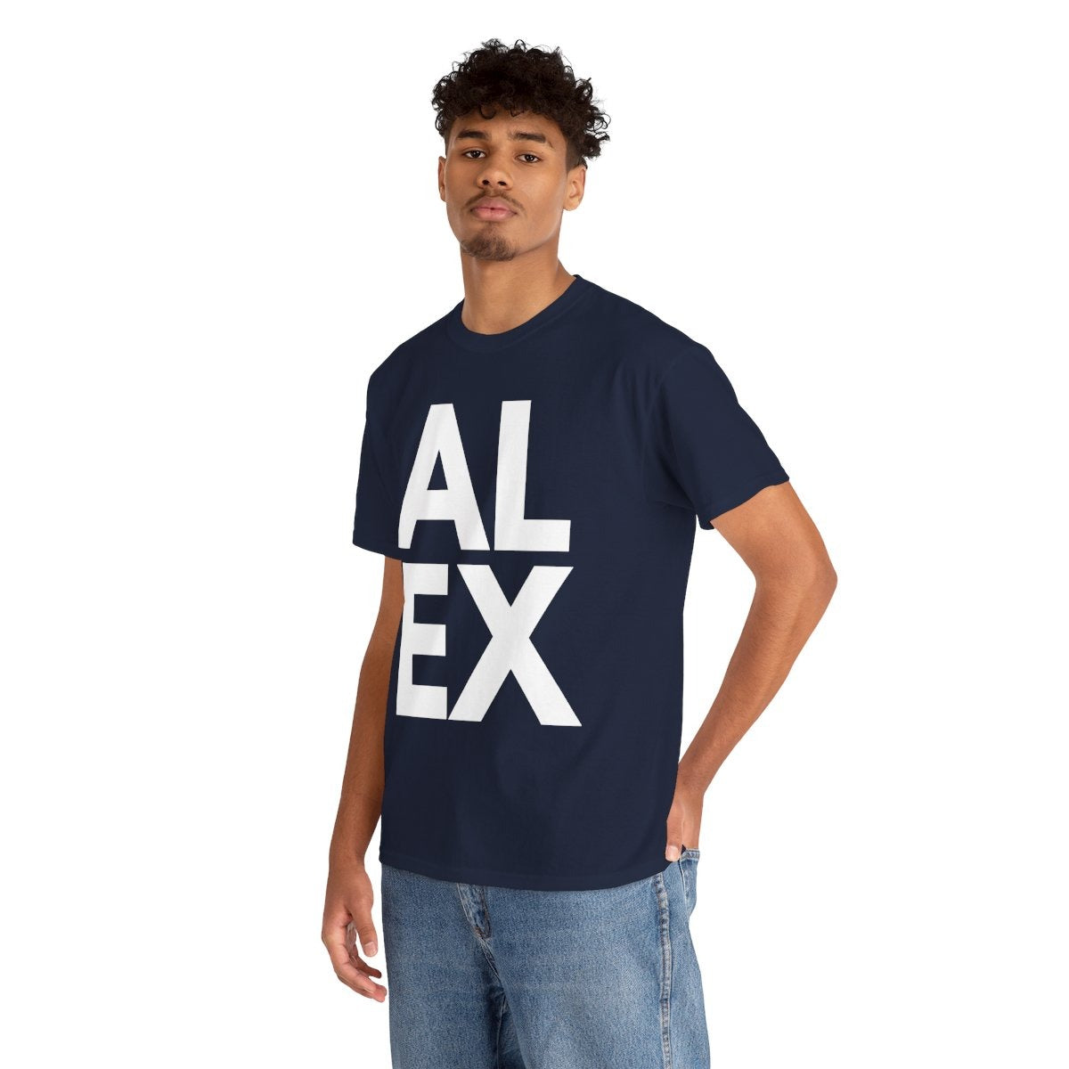 ALEX - Tennis (Basic Tee)