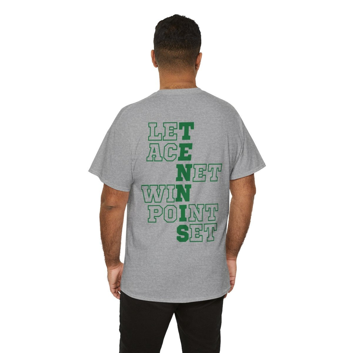 TENNIS CORE - Tennis (Basic Tee)