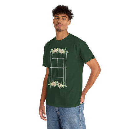 SAMPAGUITA 1 - Tennis (Basic Tee)
