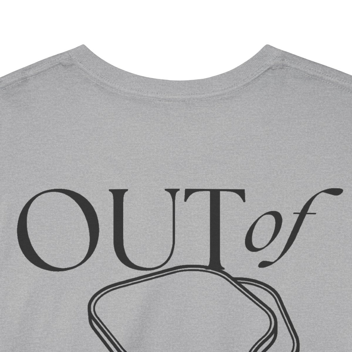 OUT OF OFFICE 1 - Pickleball (Basic Tee)