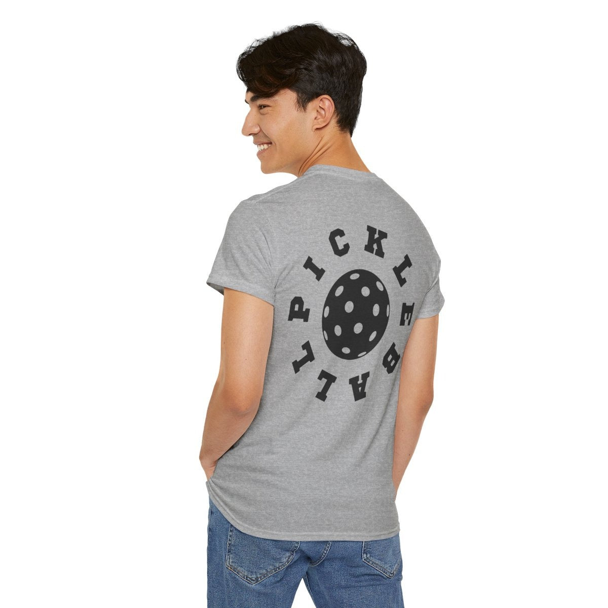 GAME POINT - Pickleball (Basic Tee)