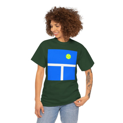DOUBLE FAULT - Tennis (Basic Tee)