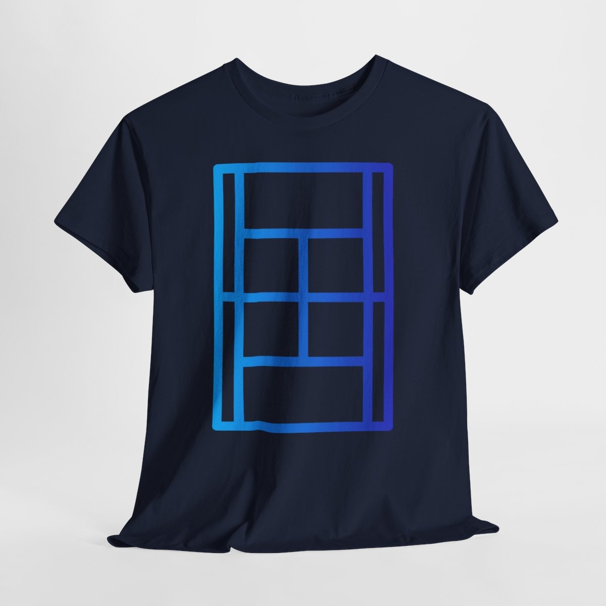 COURT 13 - Tennis (Basic Tee)