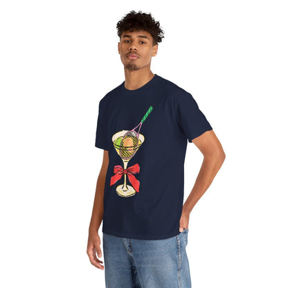 TOPSPIN TEQUILA - Tennis (Basic Tee)